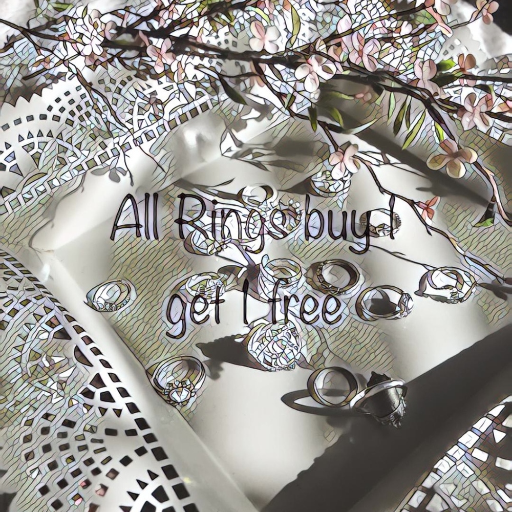 Bundle rings for great discount